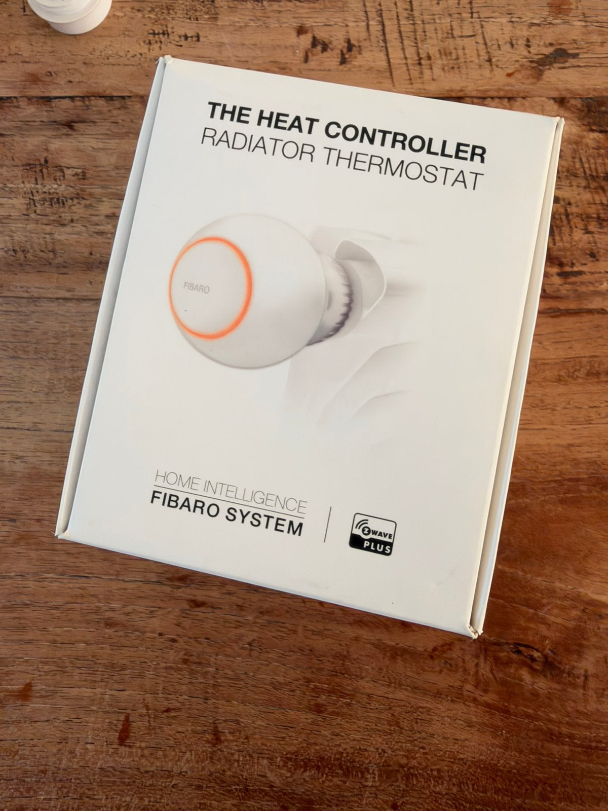 Fibaro Radiator controler, Boeken, Ophalen of Verzenden, Zo goed als nieuw, Zwangerschap en Bevalling
