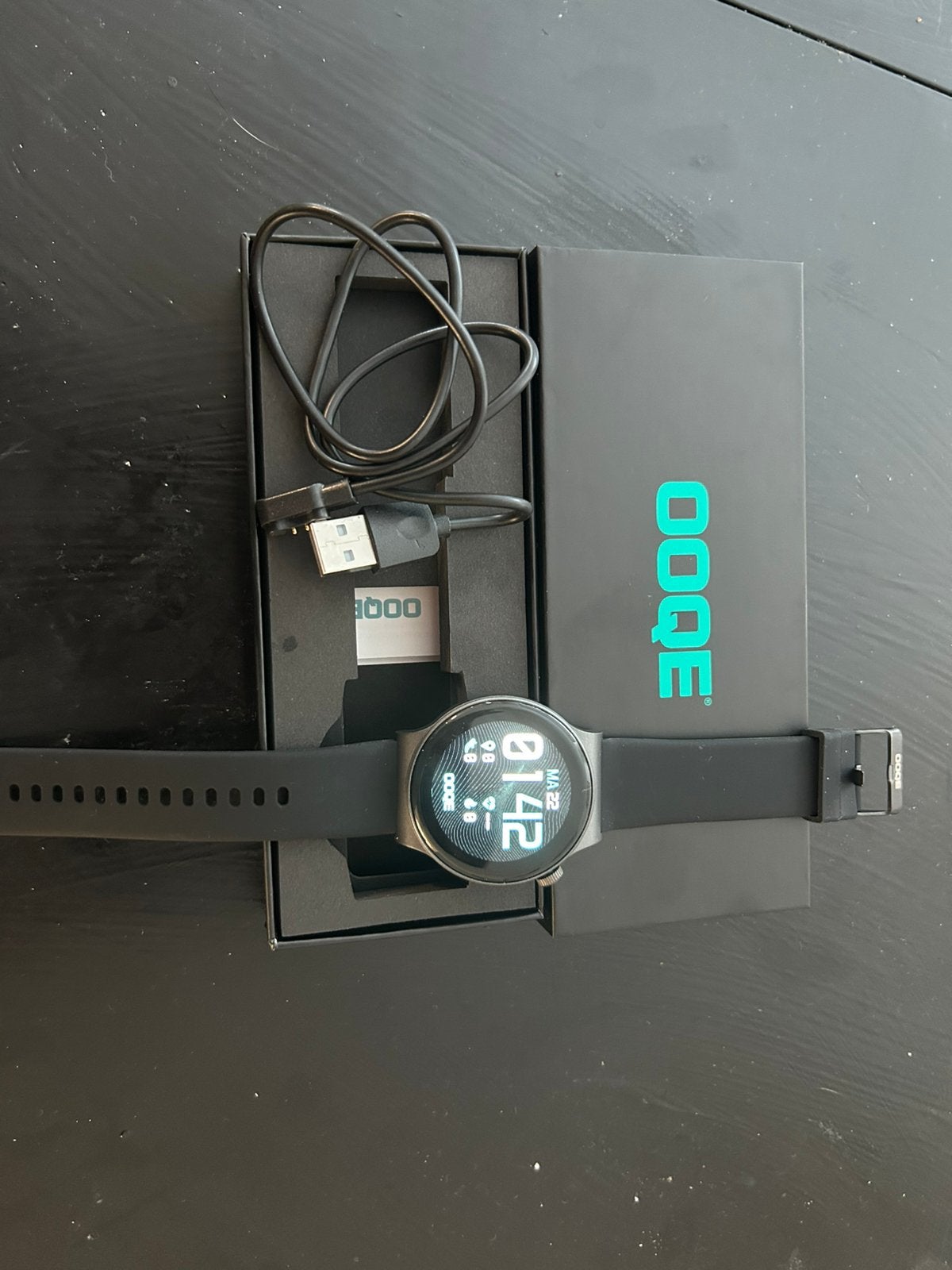 ooqe watch cs pro, Ophalen of Verzenden, Zo goed als nieuw