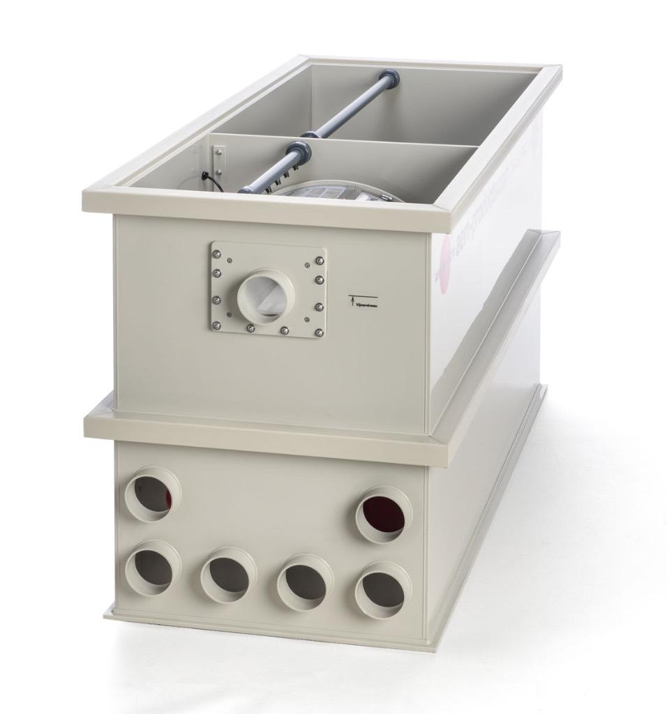 AEM Combi Trommelfilter OA65 Nieuw, Tuin en Terras, Ophalen of Verzenden, Nieuw, Vijverfilter