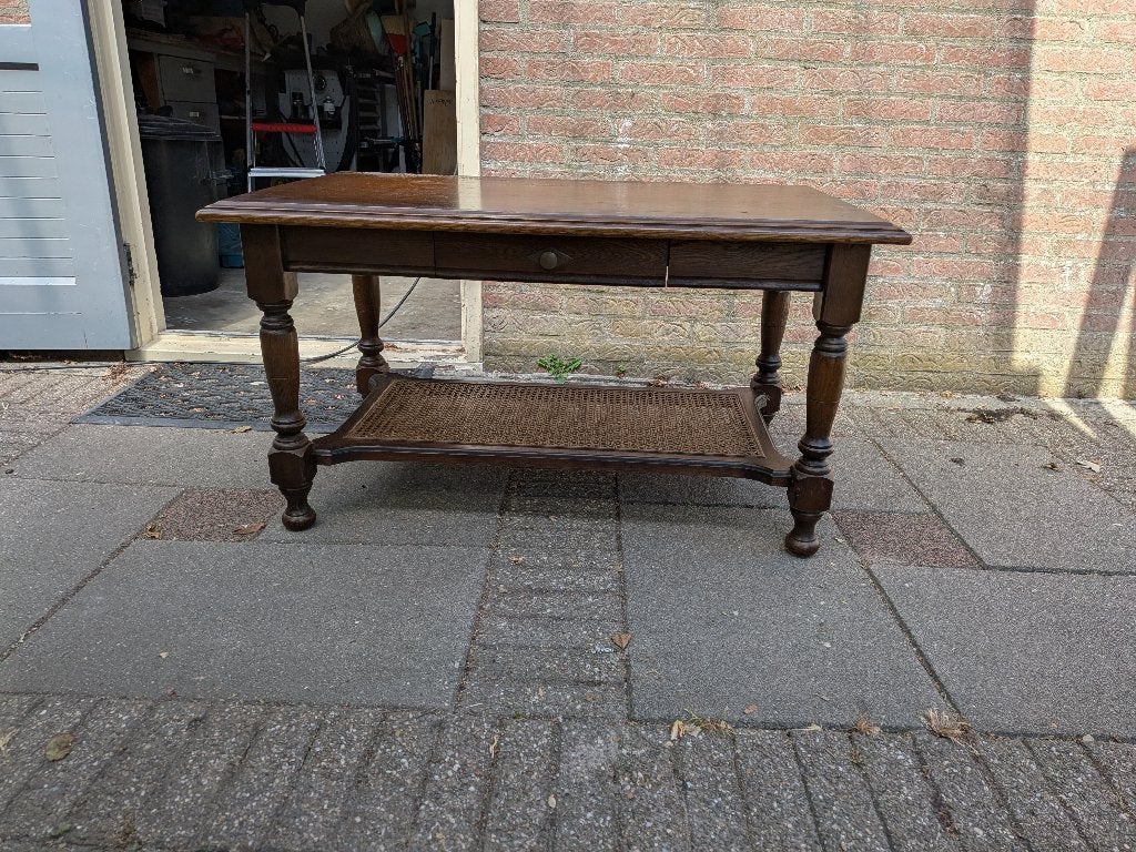 Salontafel, Ophalen, 50 – 75, Gebruikt, 100 tot 150 cm