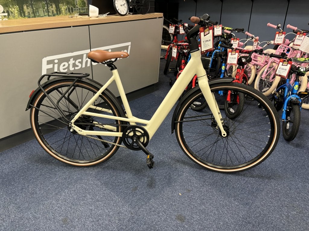 Fietshokje Raaks : Raaks Urban Elektrische fiets NIEUW