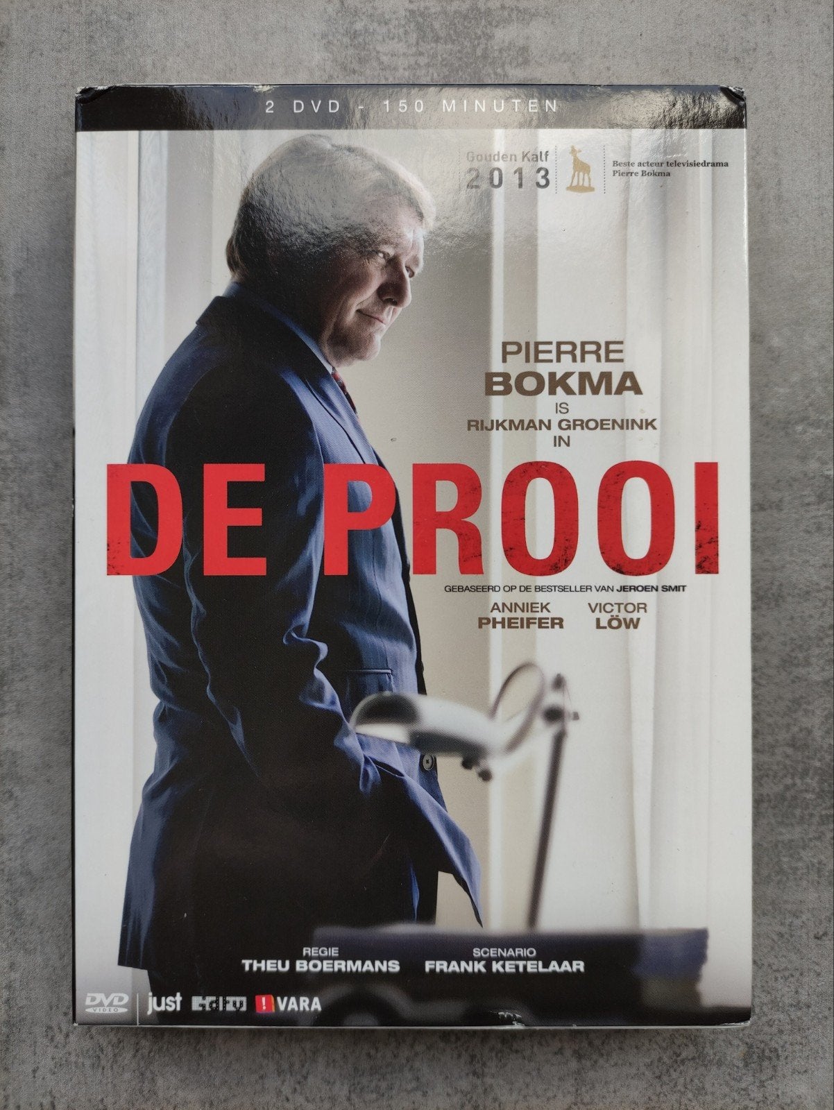 De prooi met pierre bokma, Alle leeftijden, Ophalen of Verzenden