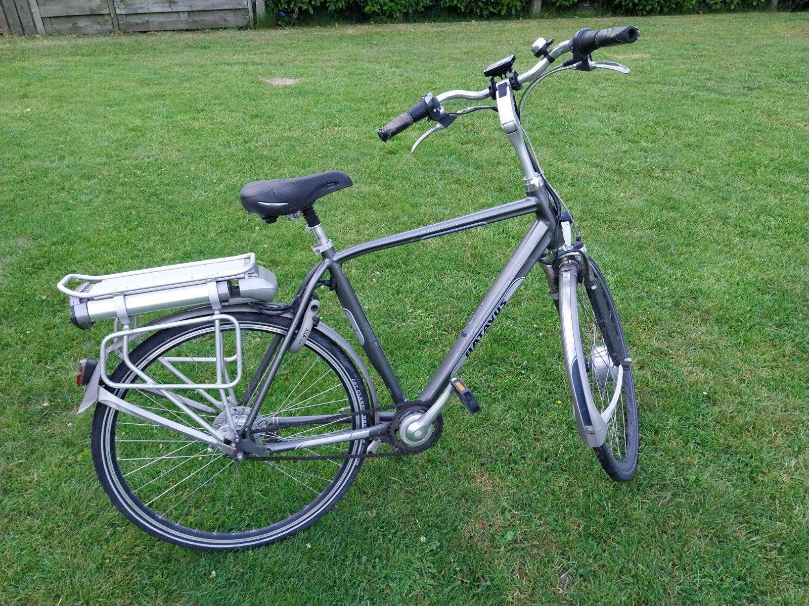 Batavus elektrische fiets voor onderdelen, 55 tot 59 cm, Ophalen, Gebruikt, Batavus