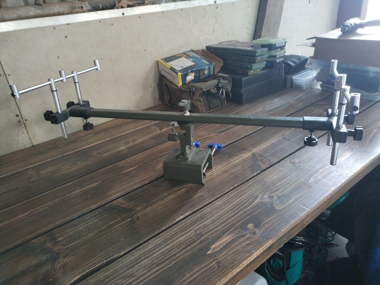 Bootpod rodpod boot  Prowess boat pod., Ophalen, Gebruikt, Overige typen