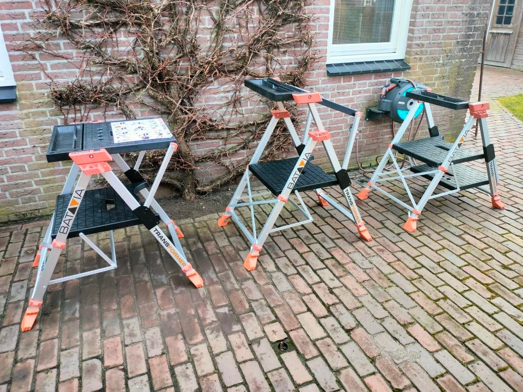 Werkbank, Doe-het-zelf en Verbouw, Ophalen