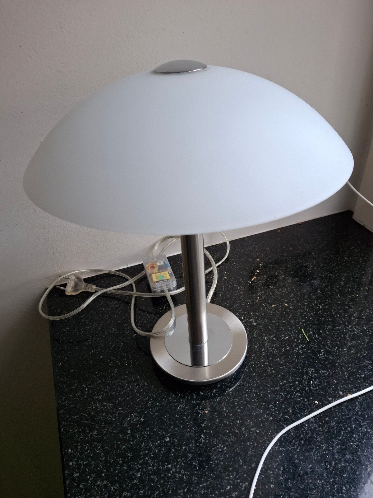 Paddestoel tafellamp, Huis en Inrichting, Lampen | Tafellampen, Ophalen of Verzenden