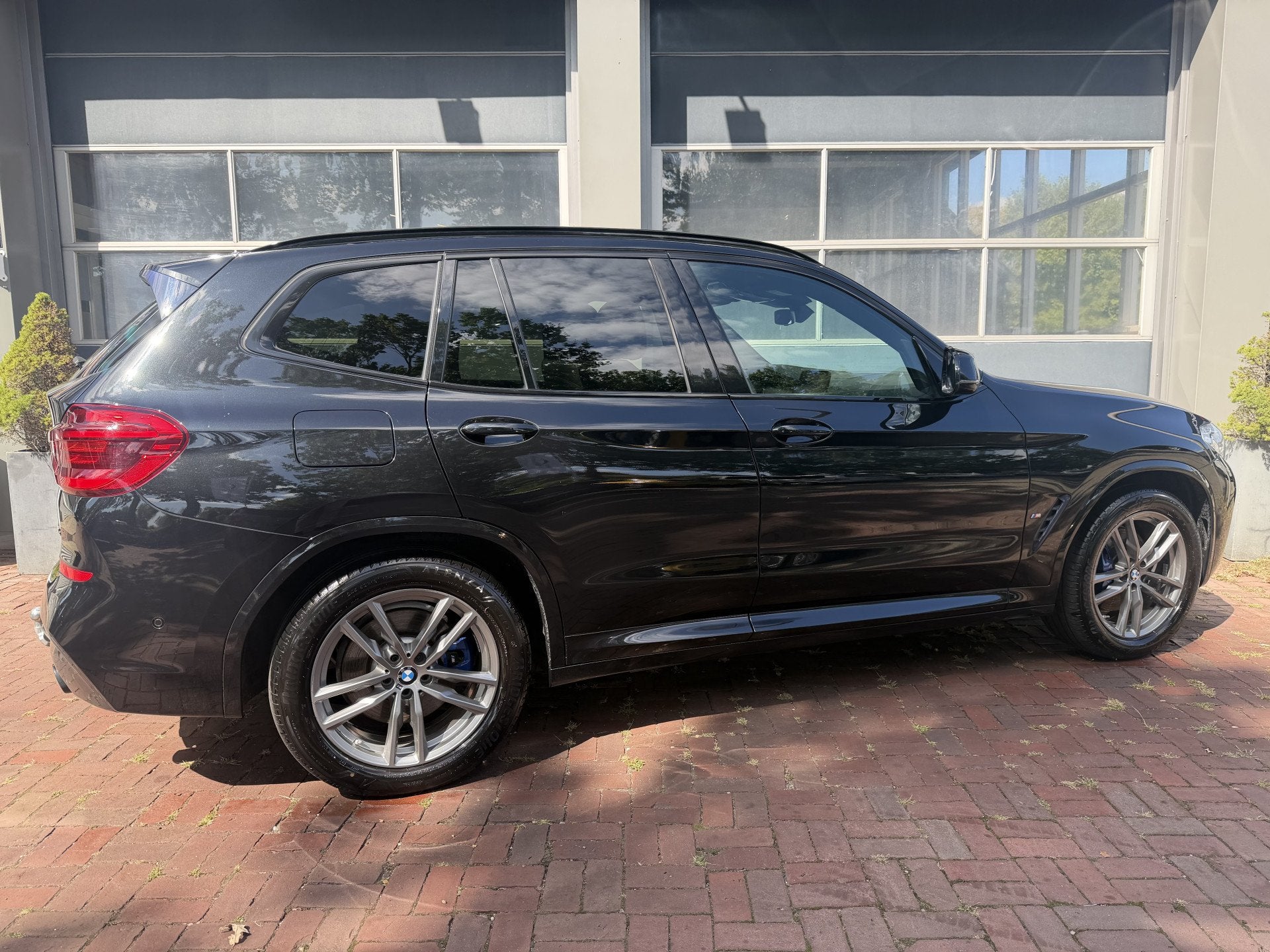 BMW X3 xDrive30e High Executive M-Sport | Panorama | Winterp, Auto's, Automaat, Gebruikt, 4 cilinders, 2000 kg