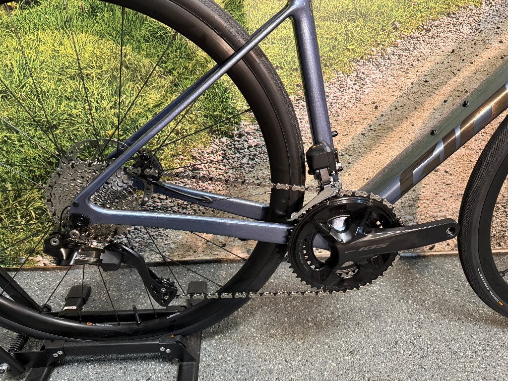 SALE Giant Defy Advanced 1 M Shimano 105 DI2 €3599,-/€2799,-, Ophalen, 28 inch, Carbon, Heren
