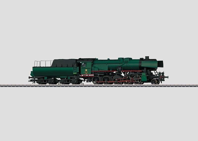 Märklin 37153 Reeks 26 (NMBS)Mfx Sound NIEUW, Hobby en Vrije tijd, Ophalen, Wisselstroom, Locomotief, Nieuw