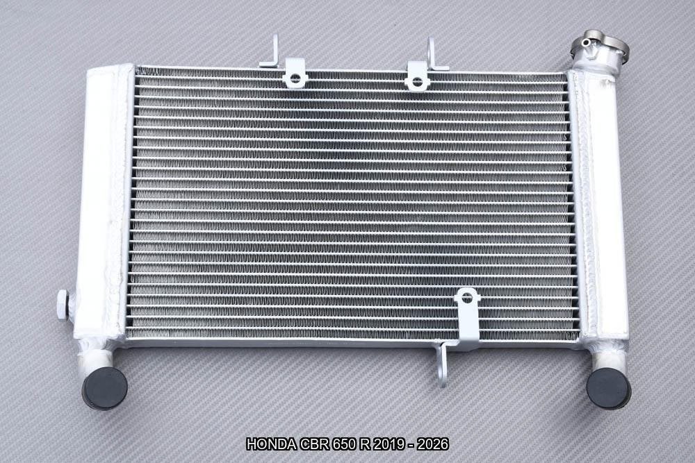 Radiateur Koeler AVDB voor HONDA CBR 650 R / 650R 2019 2026, Verzenden, Nieuw