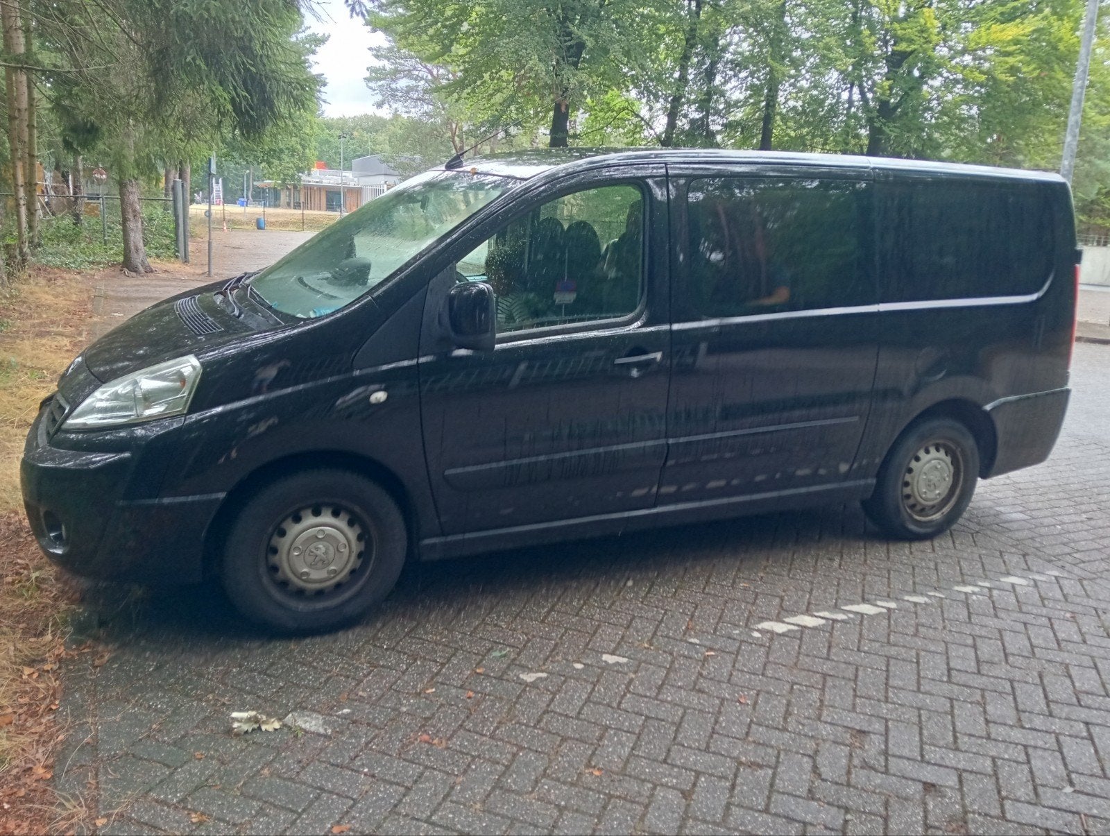 Peugeot Expert 2.0 HDI 94KW 2015  marge, Voorwielaandrijving, Euro 5, 4 cilinders, 1776 kg