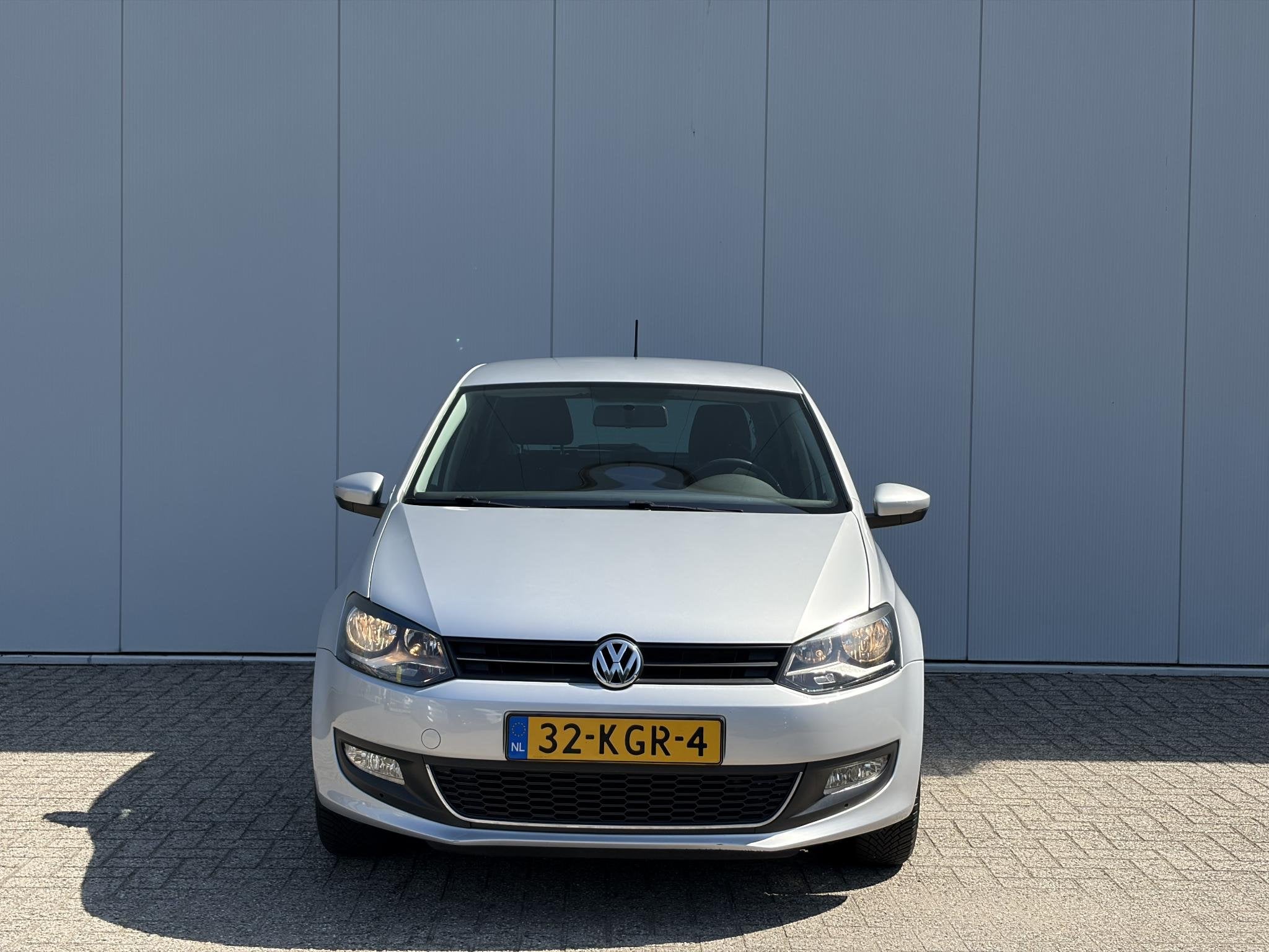 Volkswagen Polo 1.4-16V Highline Automaat | Trekhaak | Clima, Euro 5, Zwart, Origineel Nederlands, Bedrijf