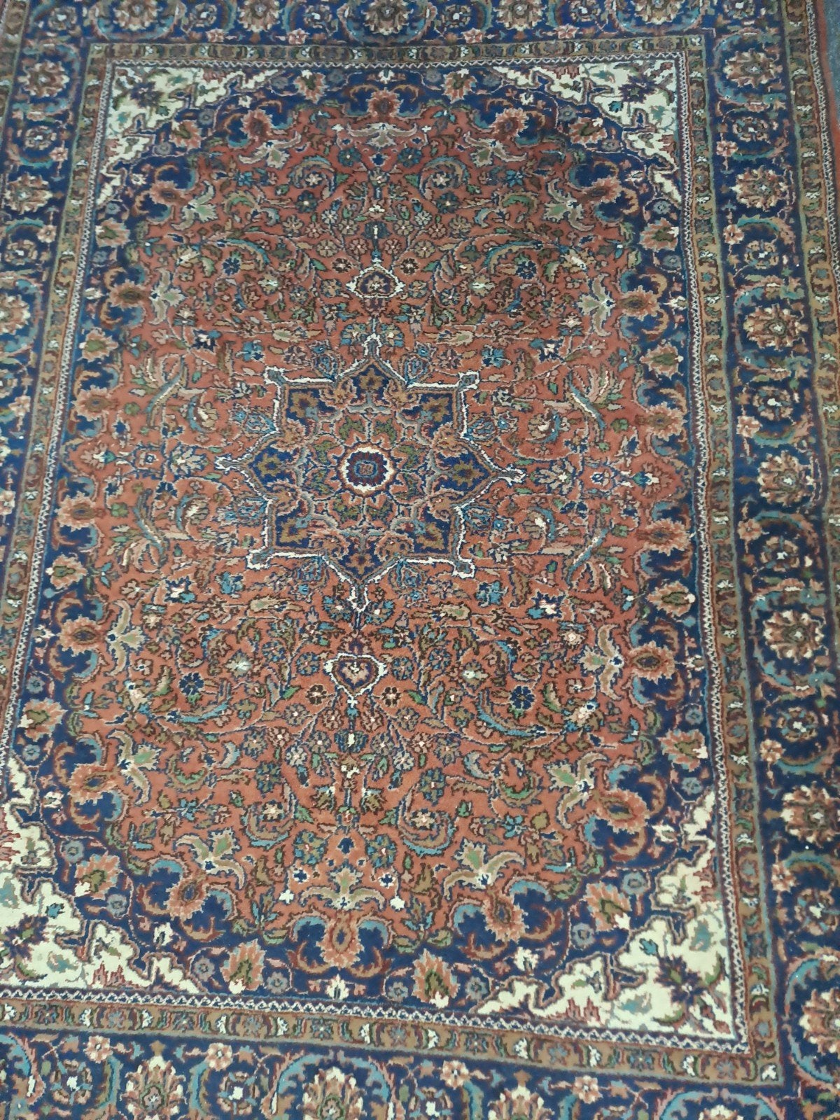 Perzisch Oosters tapijt Bidjar 1.99 x 1.49m, Ophalen, Perzisch, 150 tot 200 cm, 200 cm of meer