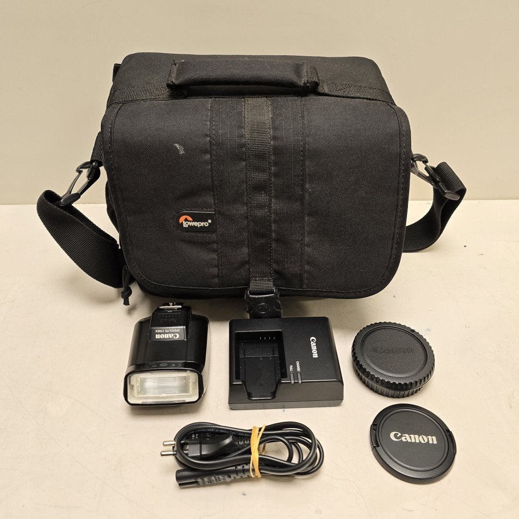 Canon EOS 1100D | 8GB SD kaart (839150), United Retail BV, Info@naw.nl, Huizermaatweg 480, 1276 LM Huizen