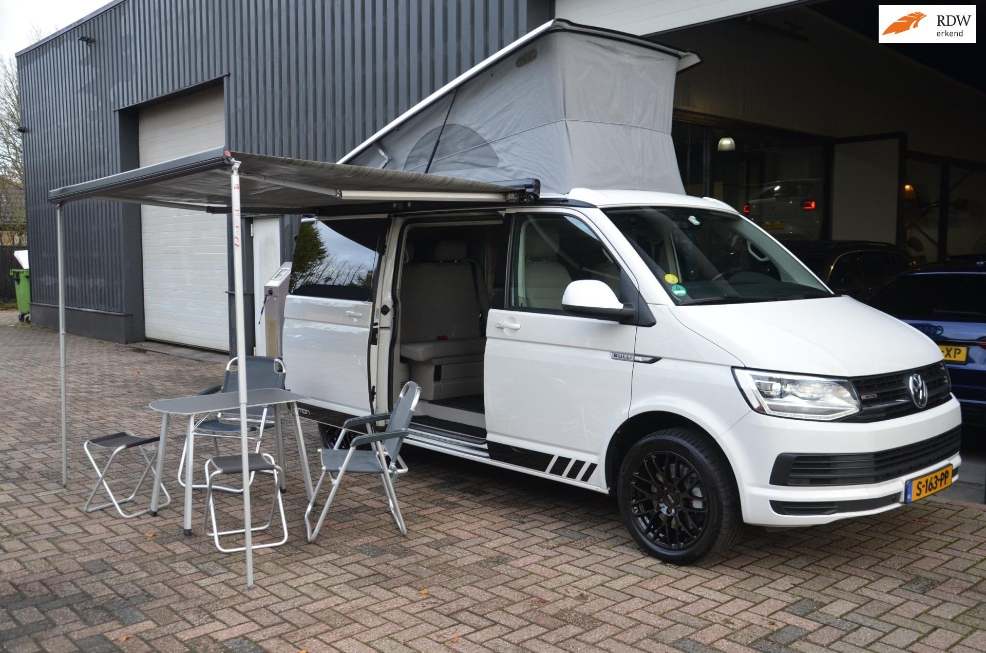 Caravans And Camping Volkswagen