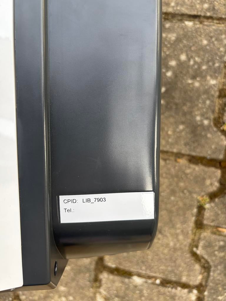 Alfen Eve Single Pro-line 11/22 kW Laadpaal, Auto diversen, Laadpalen, Zo goed als nieuw, Laadpaal, Ophalen of Verzenden