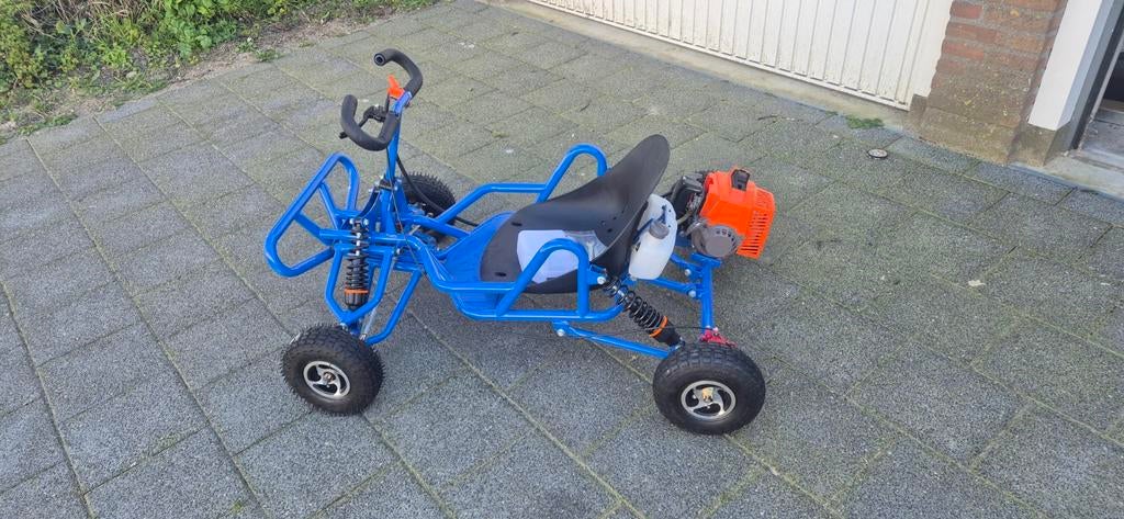 Offroad Buggy 65cc nieuw! voor volwassenen, Ophalen, Nieuw, Kart