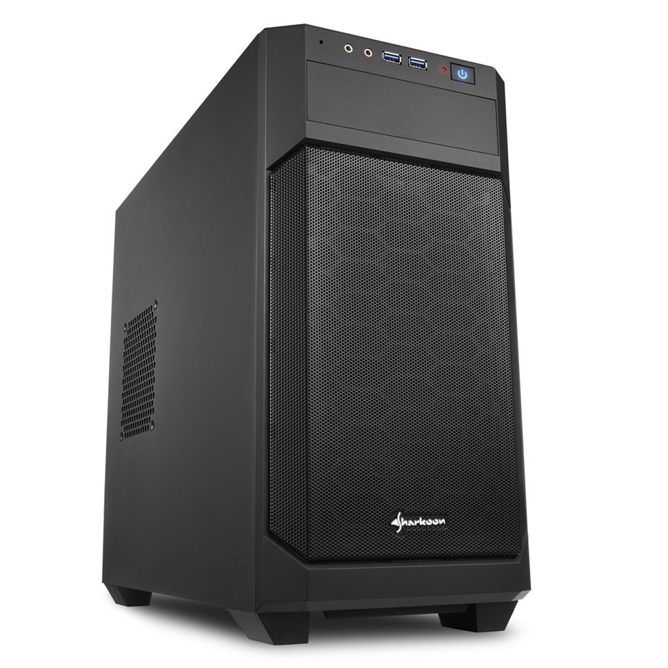 Sharkoon V1000 Gaming Desktop (Nieuwstaat + WiFi 6e), Computers en Software, Desktop Pc's, Ophalen, 2 tot 3 Ghz, Sharkoon, Zo goed als nieuw
