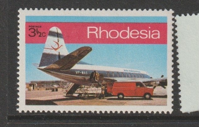 TSS Kavel 820167 Rhodesië  Pf met plakker minr 104 inc, Ophalen, Overige landen, Postfris