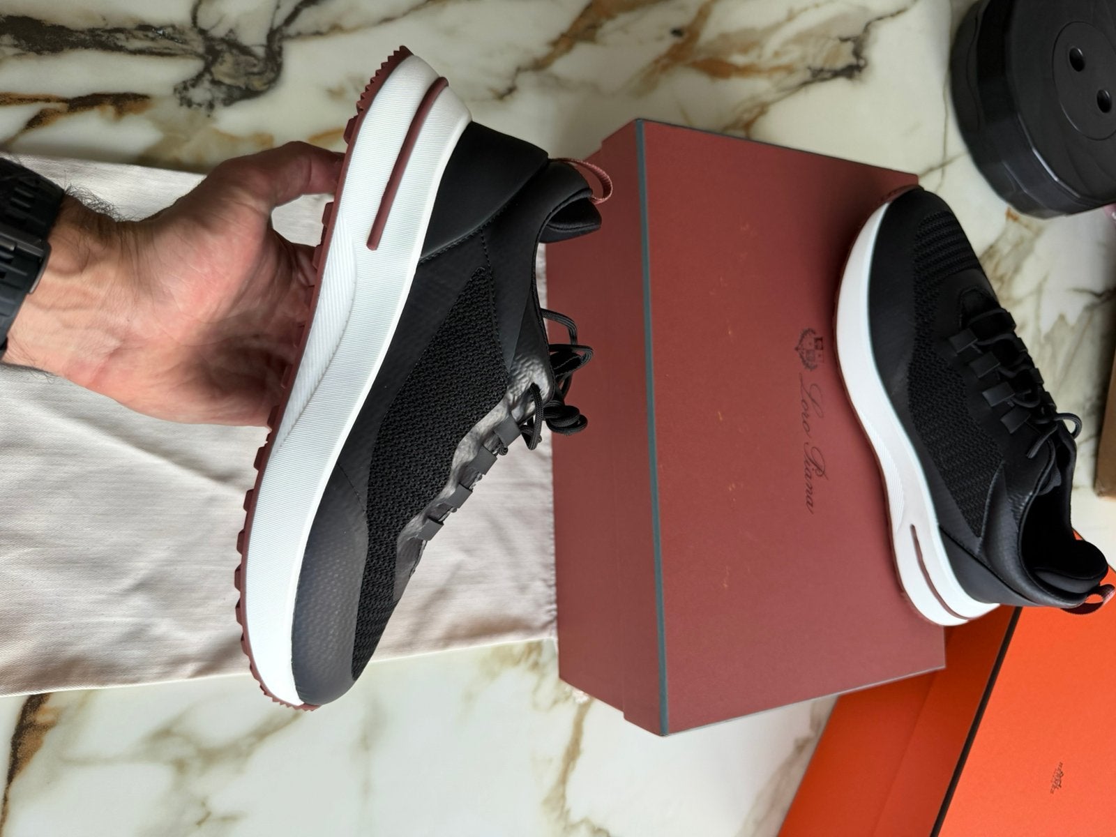 Loro piana weekend walk maat 40, Kleding | Heren, Ophalen of Verzenden, Nieuw, Blauw