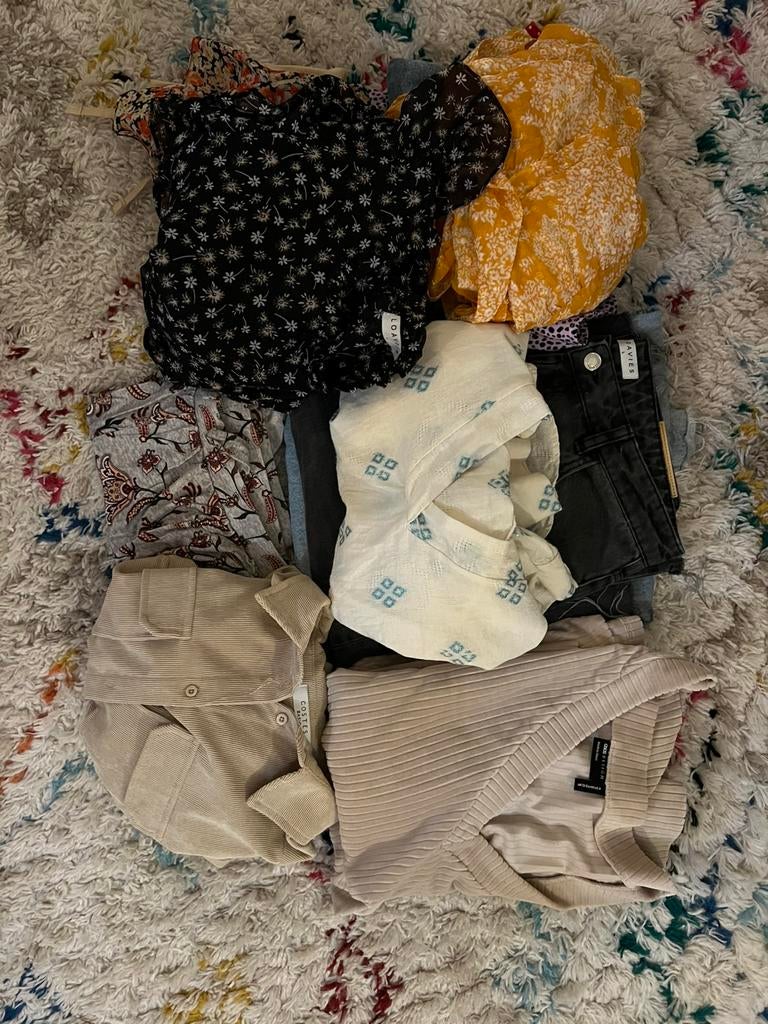 Kledingpakket L, Kleding | Dames, Ophalen of Verzenden, Zo goed als nieuw