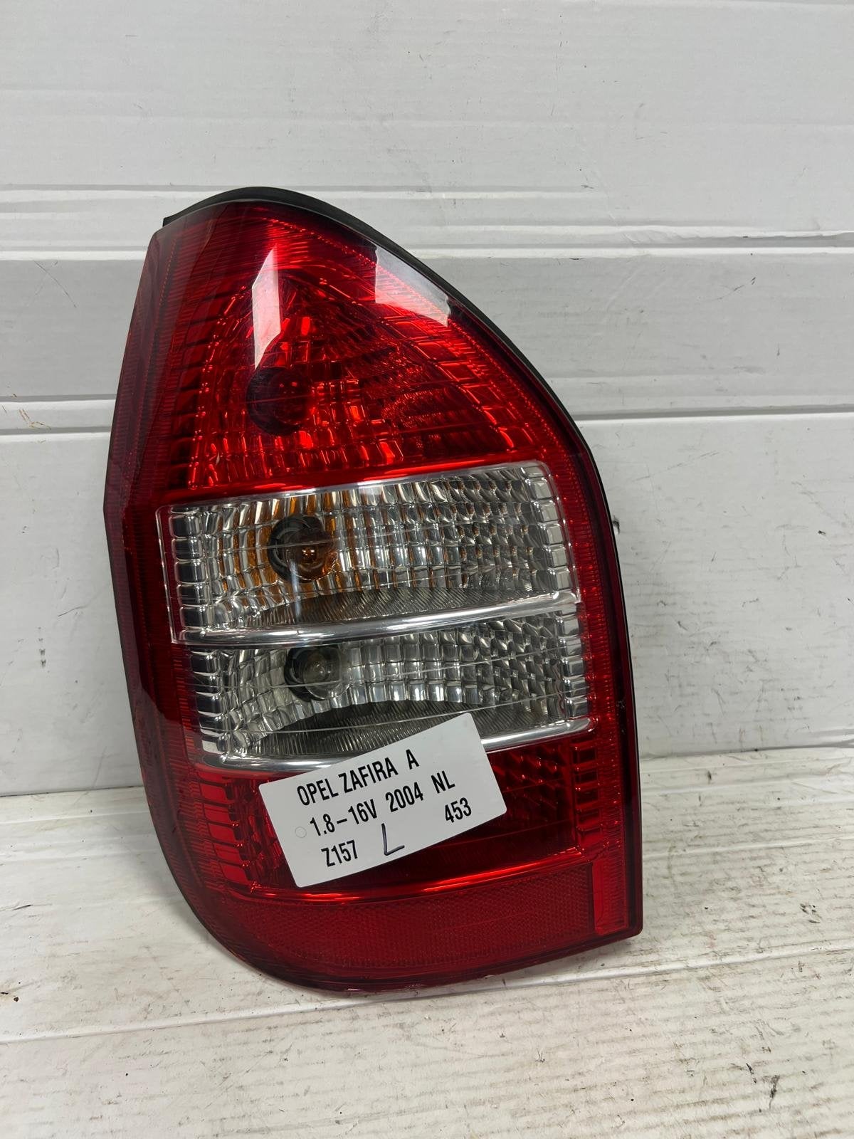 Opel Zafira A Achterlicht Links 1999-2005, Auto-onderdelen, Verlichting, Gebruikt, Opel Automobile GmbH, Ophalen of Verzenden