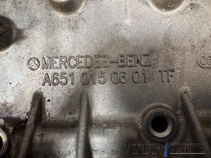 Distributiedeksel van een Mercedes Vito, Gebruikt, -, Ophalen of Verzenden, -