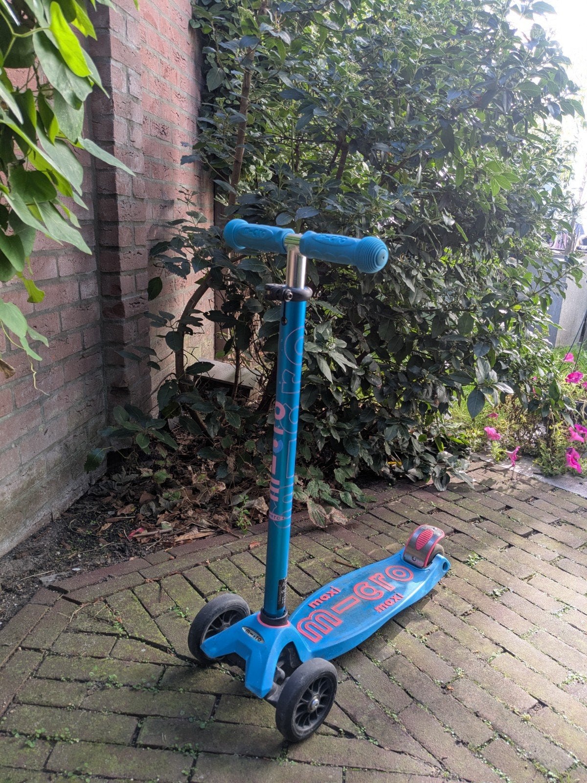 Micro Maxi step, Fietsen en Brommers, Ophalen, Gebruikt, Gewone step, Micro Maxi