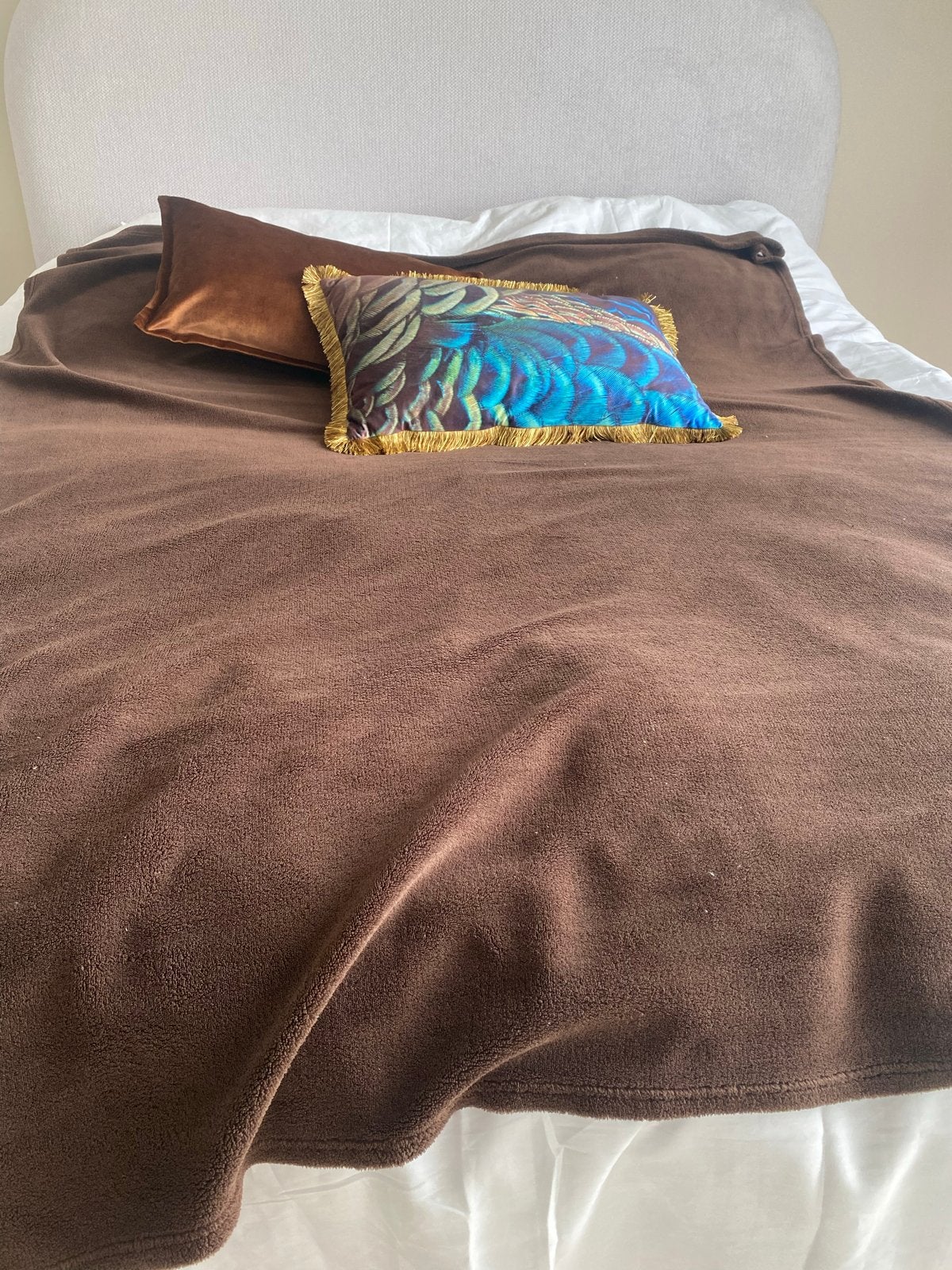 Tweepersoonsbed met opbergruimte - Smart Twenty Bedding, Verstelbaar, Tweepersoons, Zo goed als nieuw, 200 cm