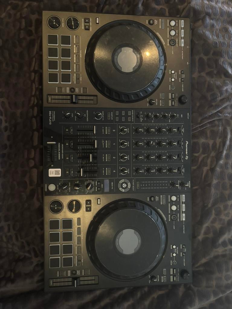 DDJ-FLX 10 Pioneer Djset (Licht gebruikt), Ophalen, Gebruikt, Draaitafel, Pioneer