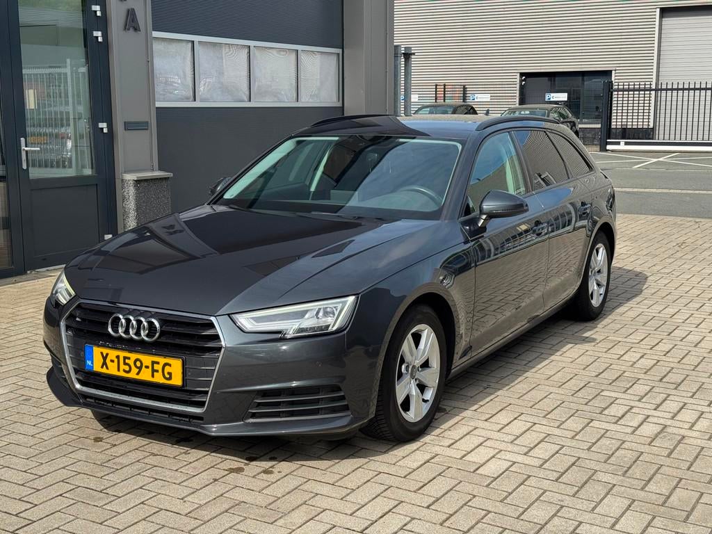 Audi A4 Avant 2.0 TDI ultra Pro Line, Auto's, Audi, Bedrijf, Te koop, A4, ABS, Achteruitrijcamera, Airbags, Airconditioning, Alarm