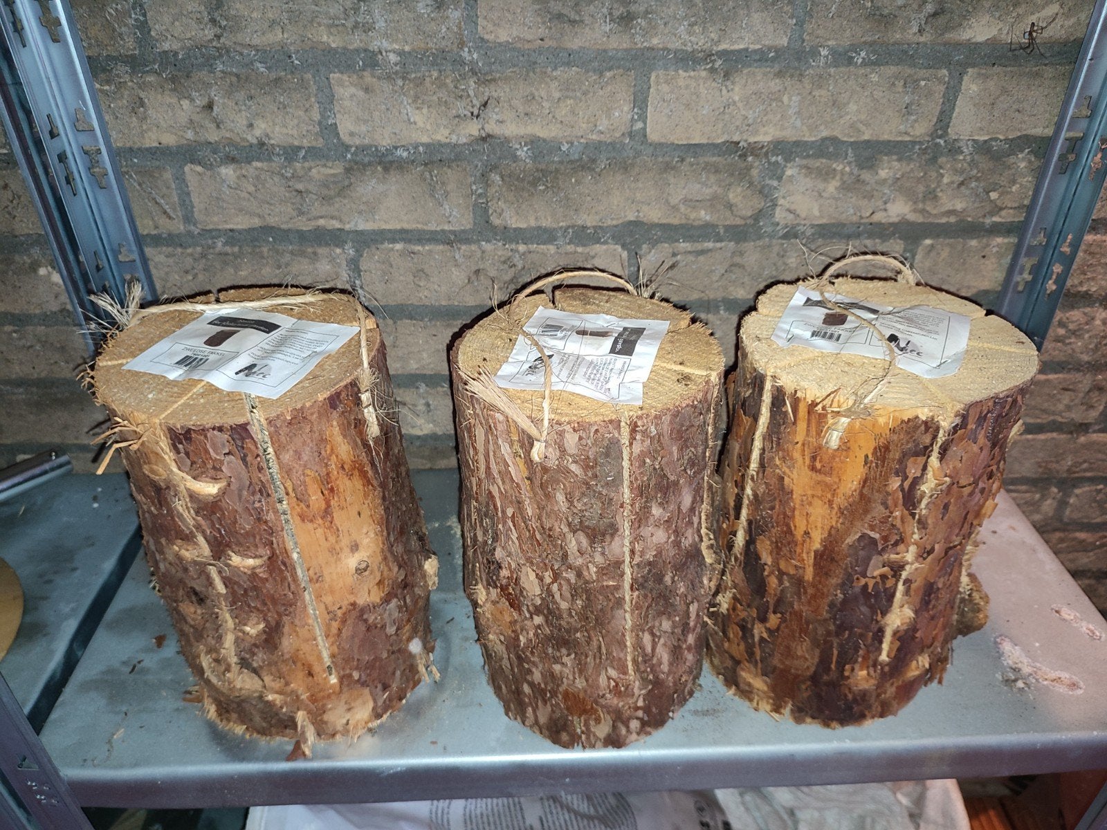3 Zweedse fakkels, Tuin en Terras, Fakkels, Ophalen of Verzenden, Nieuw