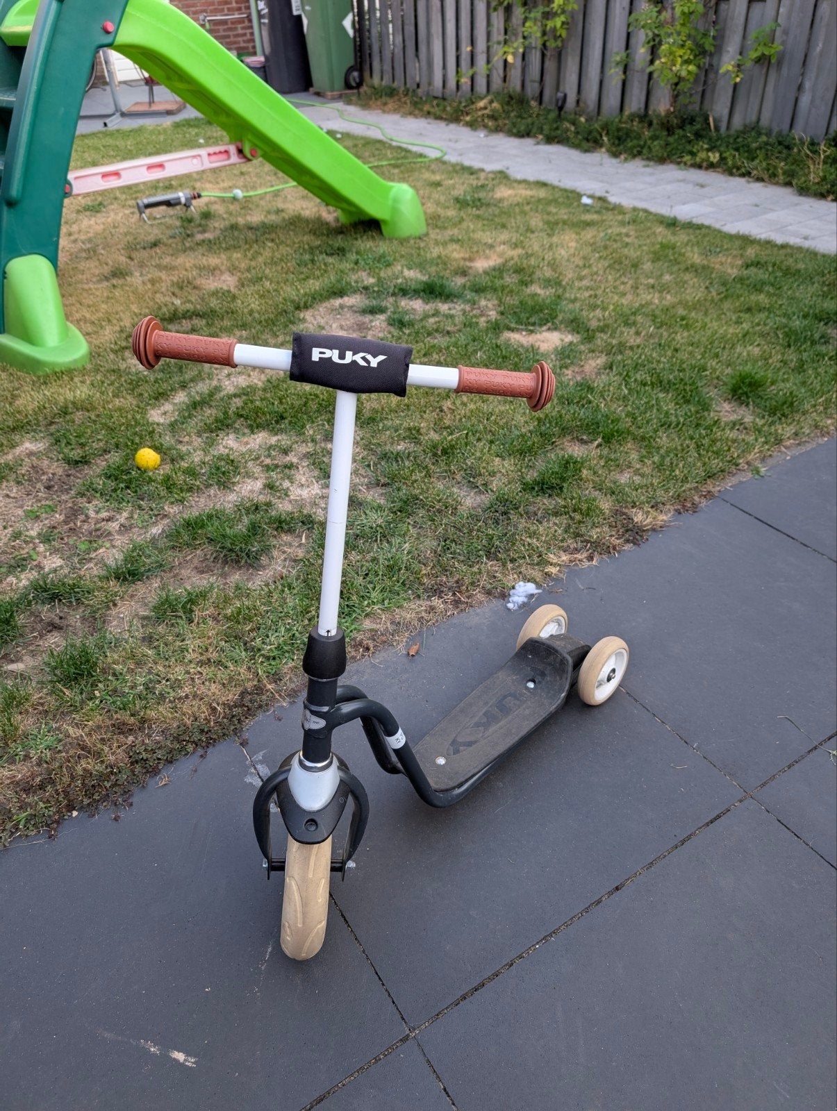 PUKY R1 Kinderstep 3-wieler, Fietsen en Brommers, Steps, Ophalen