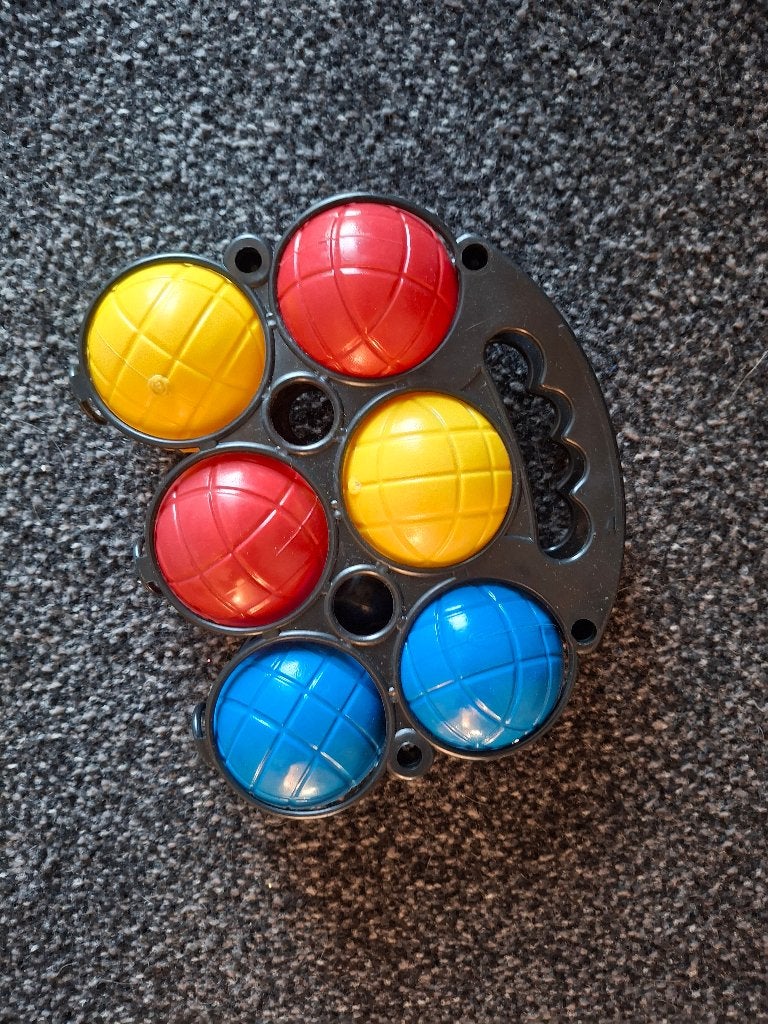 Jeu de boules kinderen, Ophalen, Zo goed als nieuw