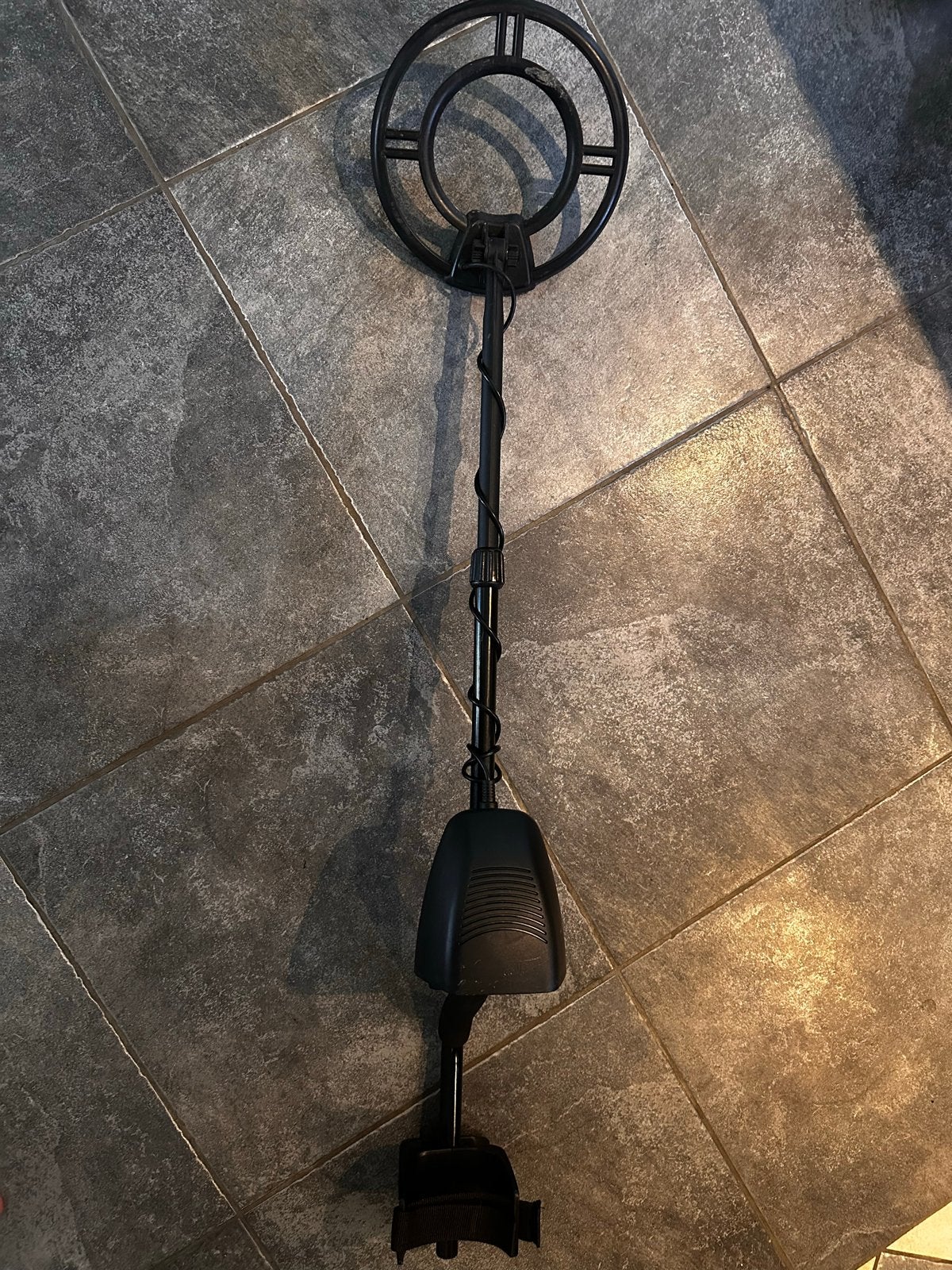 Metaaldetector - Ideaal voor beginners, Overige merken, Gebruikt, Ophalen of Verzenden, 30 cm of minder