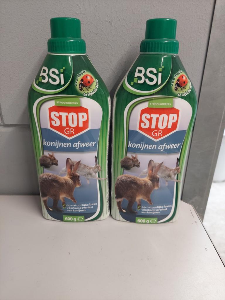 Bsi verjaagt konijnen konijnenverjager, Bijen