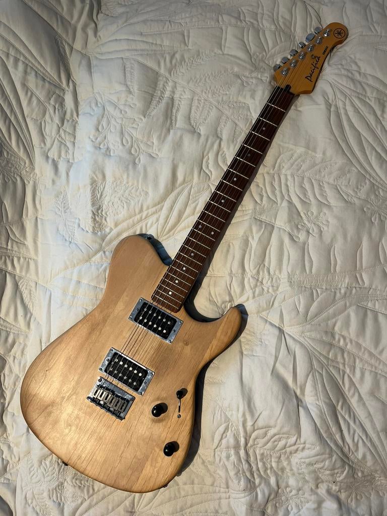 Yamaha Pacifica PAC120S, Muziek en Instrumenten, Ophalen of Verzenden, Gebruikt, Solid body, Overige merken