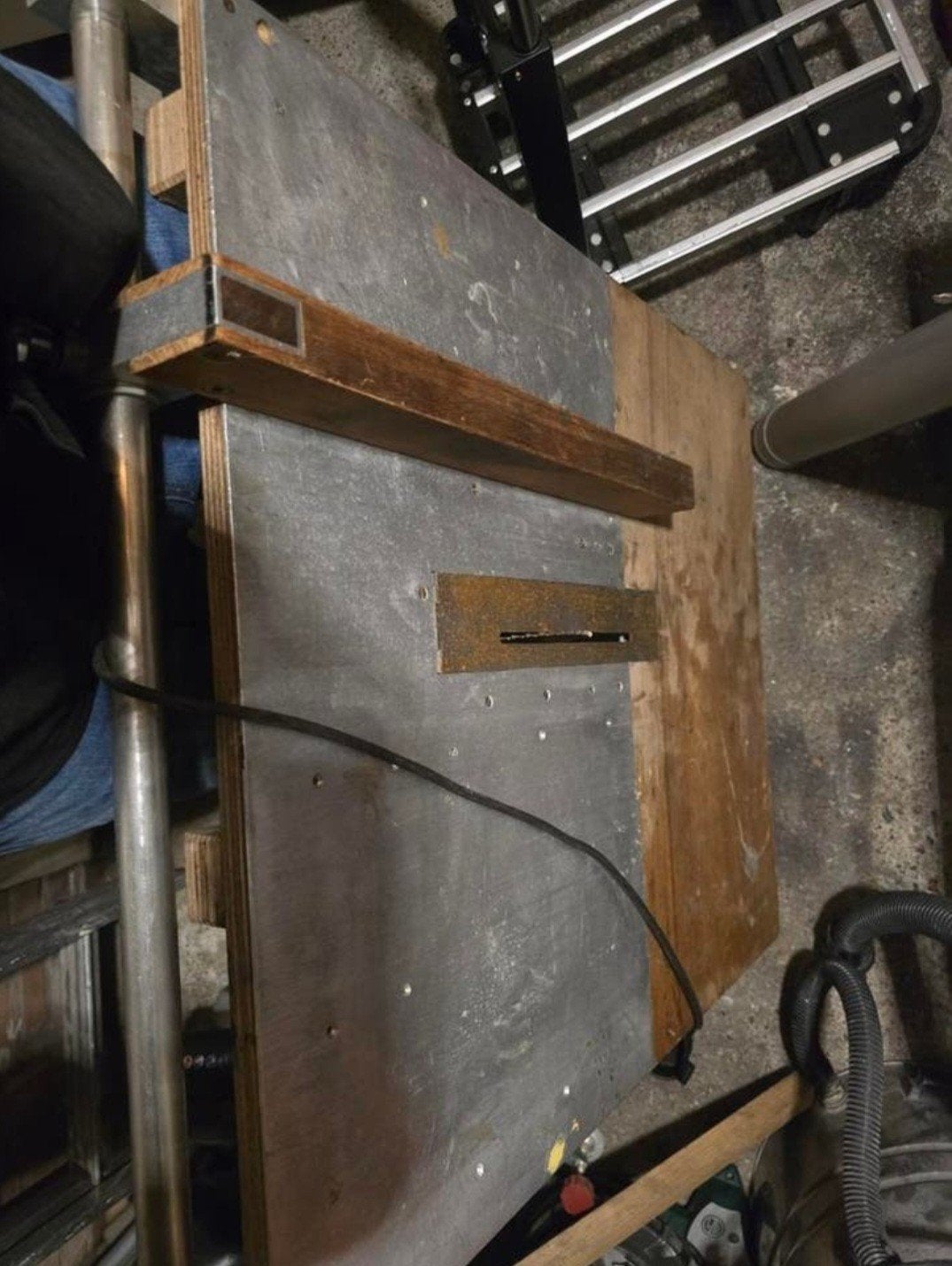 Bosch PKS 66 Cirkelzaag 1200W - Made in Germany, Ophalen of Verzenden