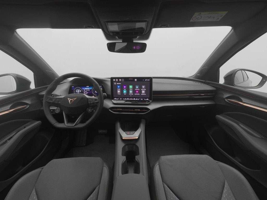 CUPRA Raval Performance First Edition 56 kWh | Direct leverb, Auto's, Cupra, Overige modellen, 1535 kg, Blauw, Alcantara