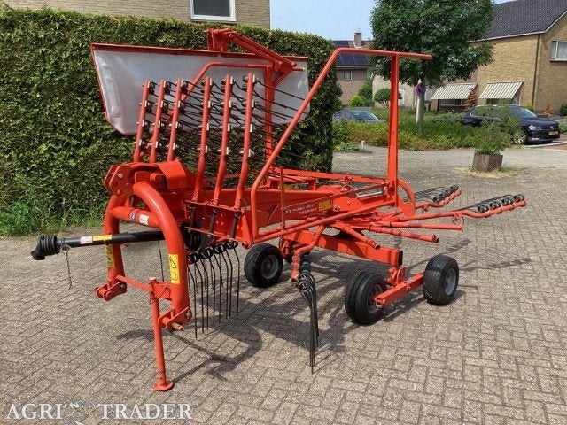 Kuhn GA 4321 GM, Zakelijke goederen, Ophalen, Mechanisatie Raalte B.V., Almelosestraat 40, Veehouderij
