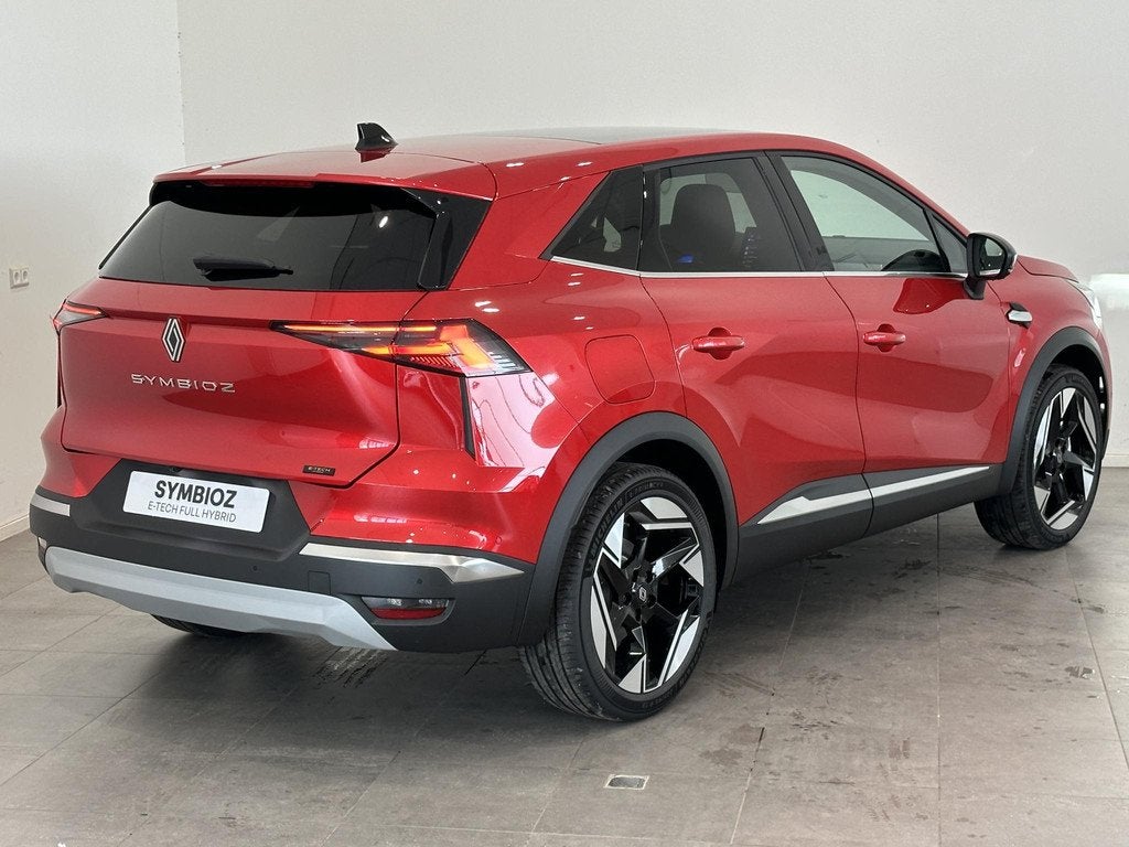 Renault Symbioz 1.8 E-Tech Full Hybrid 160 Iconic | Pack Lig, Auto's, Renault, 1789 cc, 4 cilinders, Met garantie (alle), 1365 kg