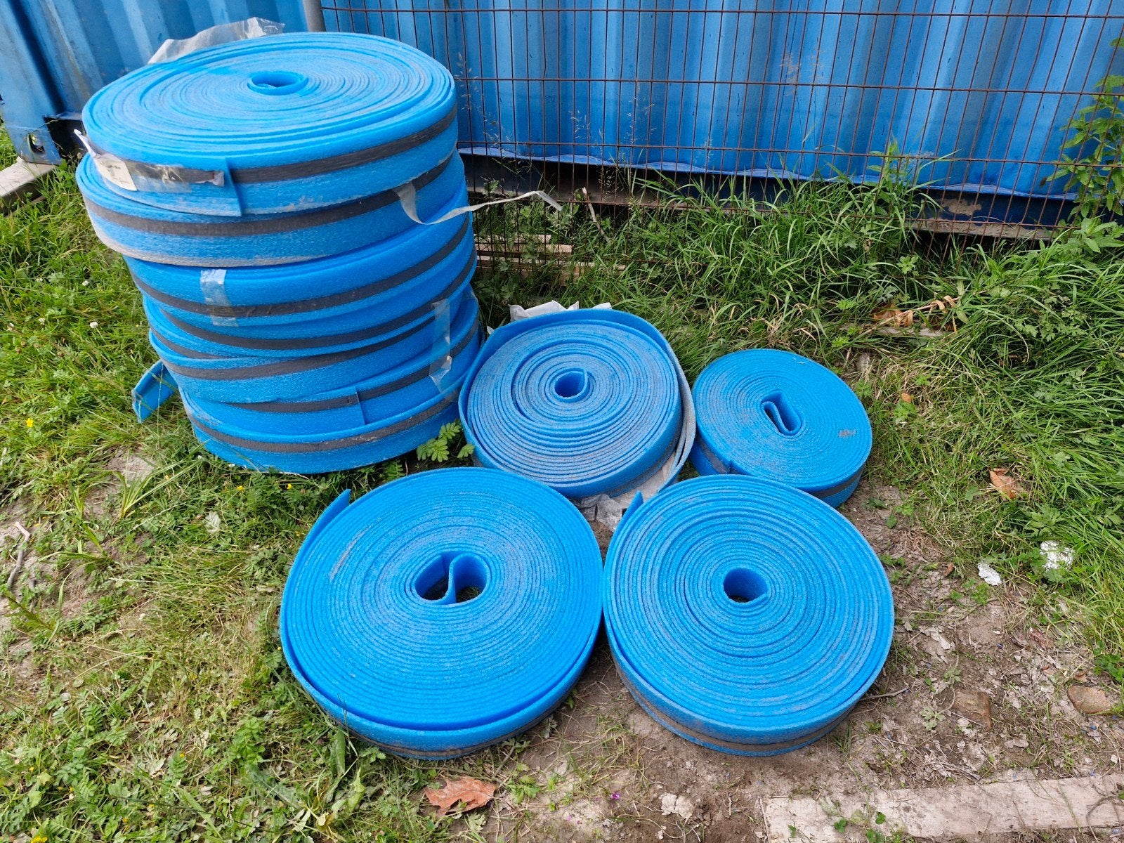 Rand isolatie (voor cementdekvloeren, enz.), Overige materialen, Nieuw, 15 m² of meer, Vloerisolatie