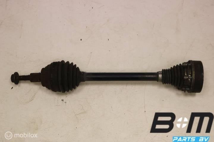 Aandrijfas links Volkswagen Golf 4 GTI 1.8T AGU 1J0407451J, Gebruikt