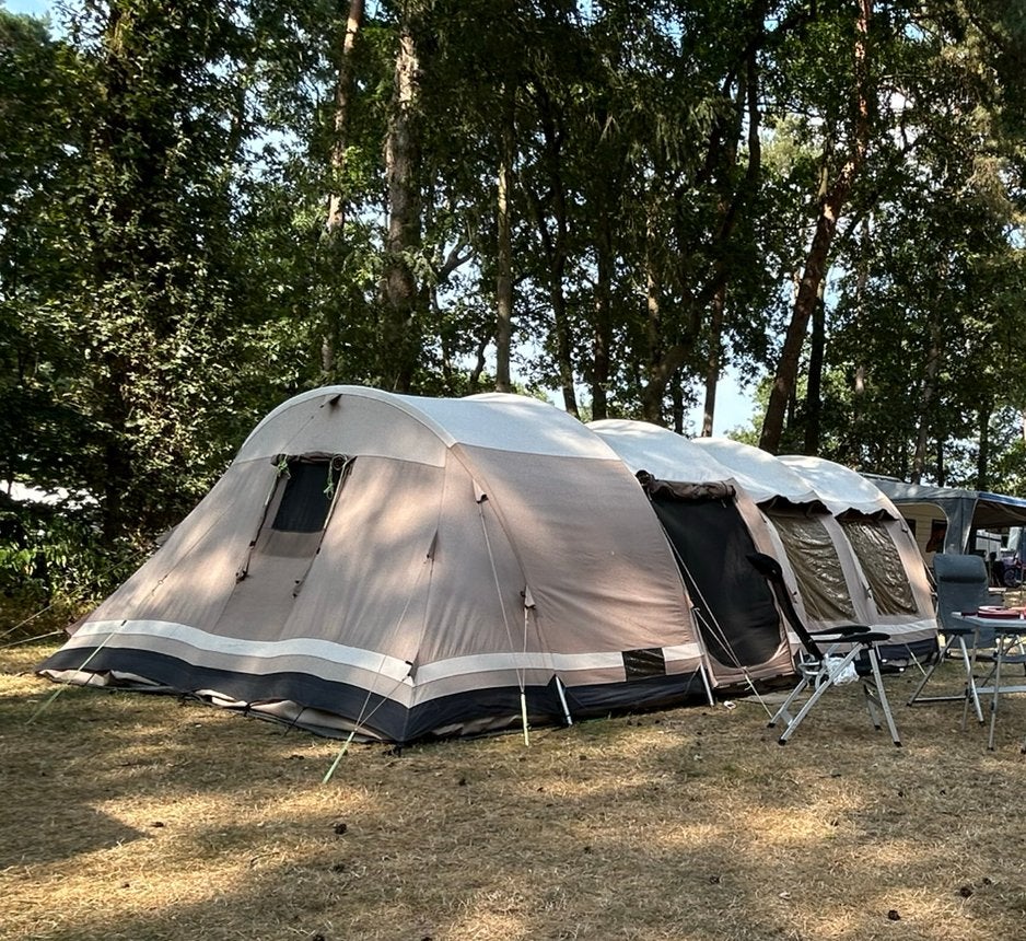Outwell Yellowstone Falls tent, Ophalen, Gebruikt, Tot en met 6