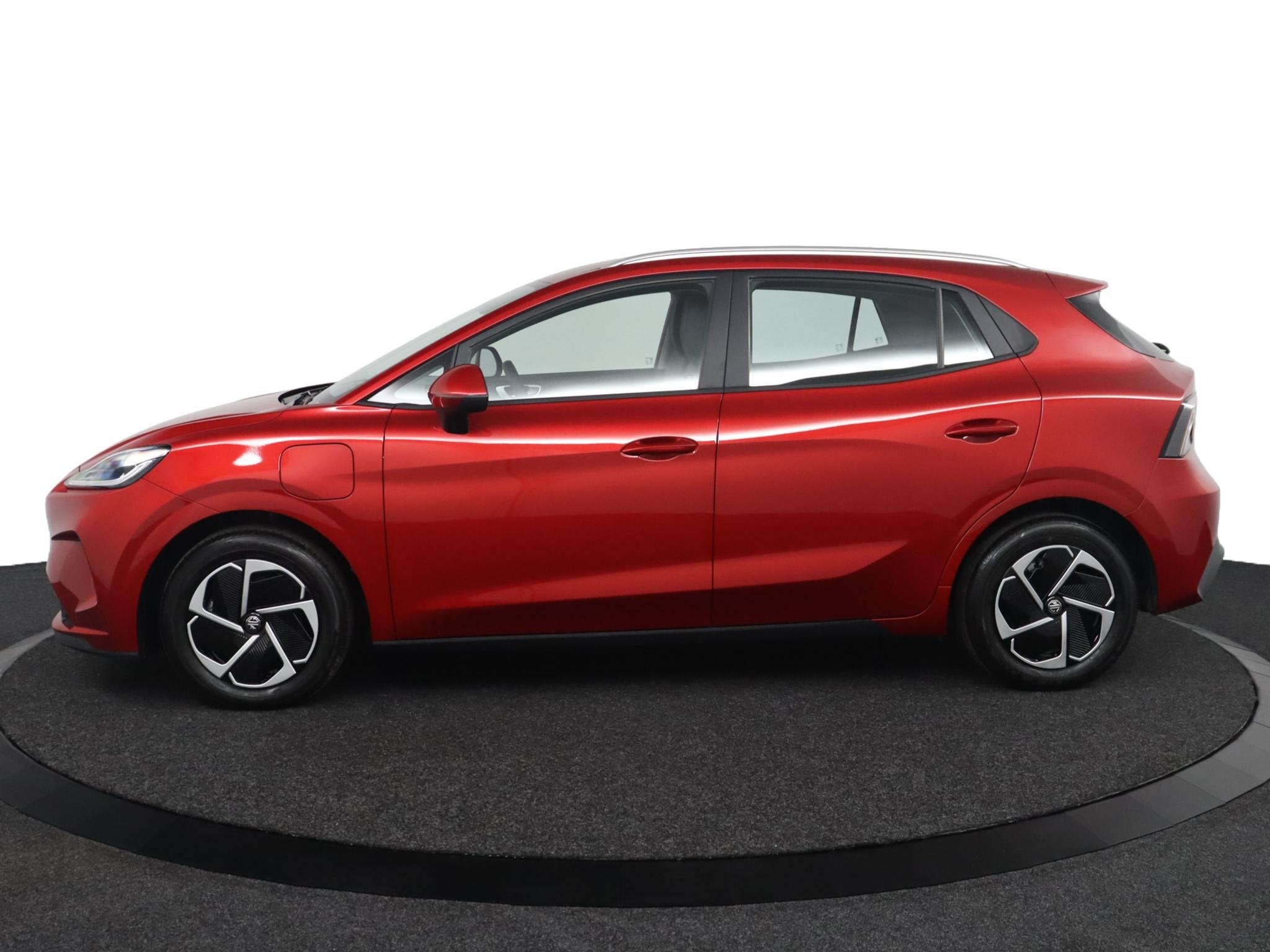 MG 4 EV Urban 43 KWh Comfort | Navi | ACC | achteruitrijcame, Auto's, 150 pk, Automatische klimaatregeling, Nieuw, MG4