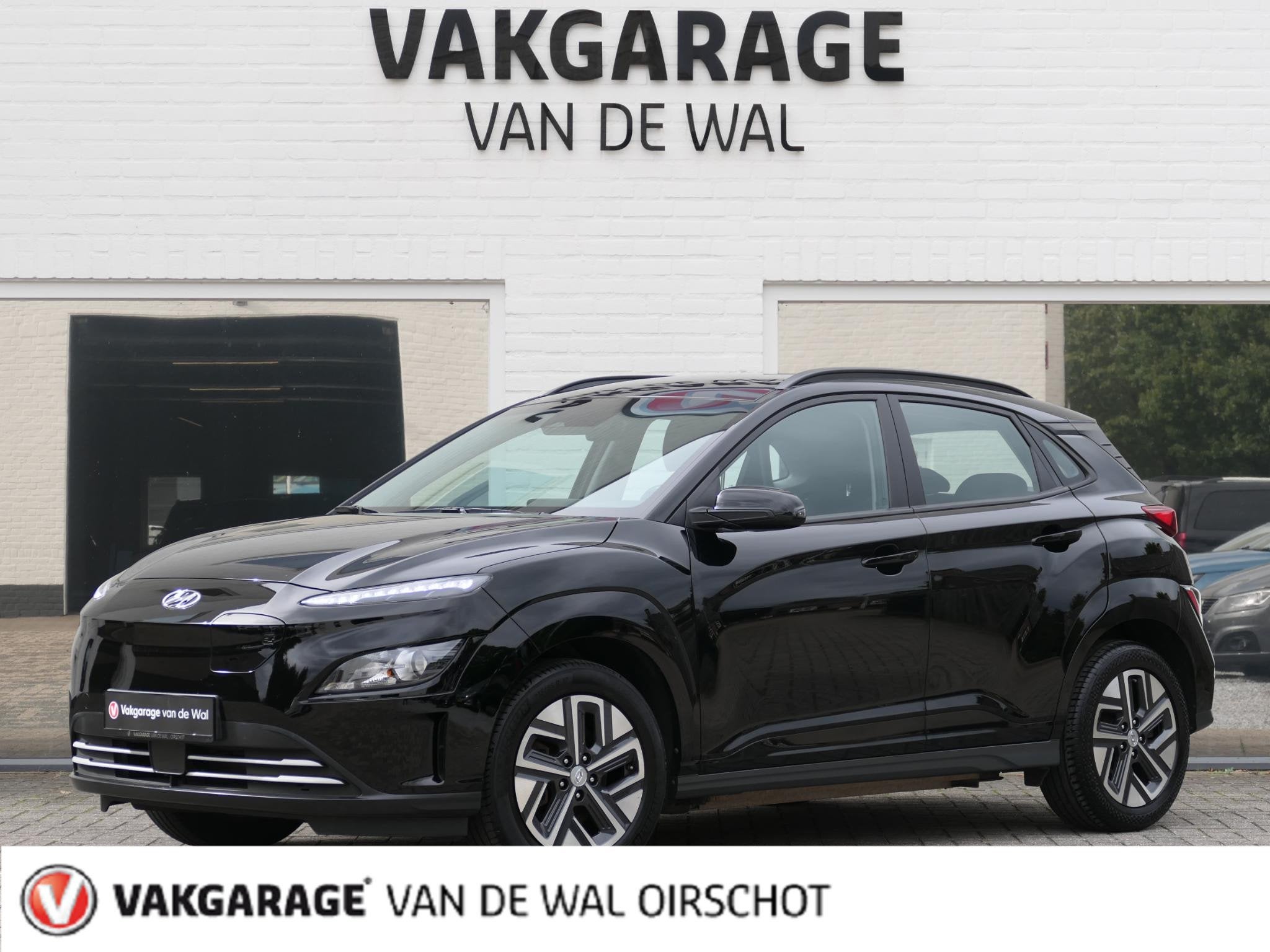 Hyundai Kona EV Comfort 39 kWh | SOH 96.8% | 3-Fase | Apple-