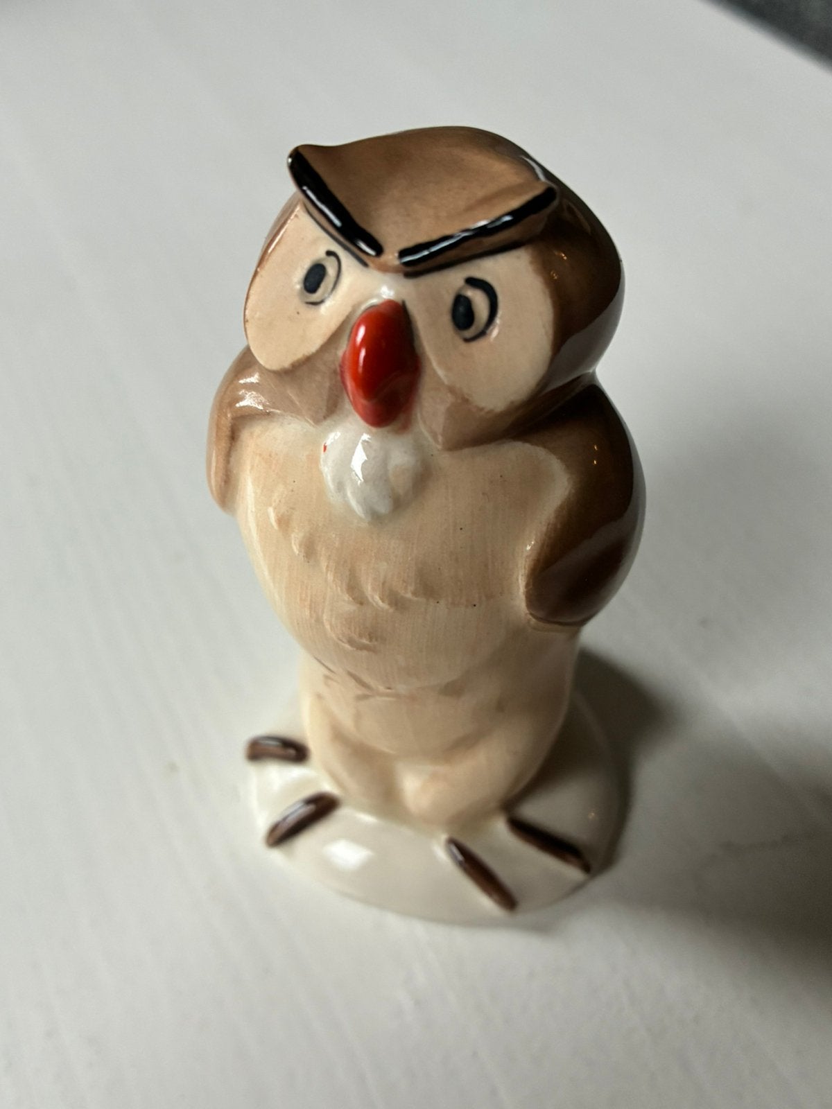 Uil Beswick Winnie the Pooh Disney vintage porselein, Ophalen of Verzenden
