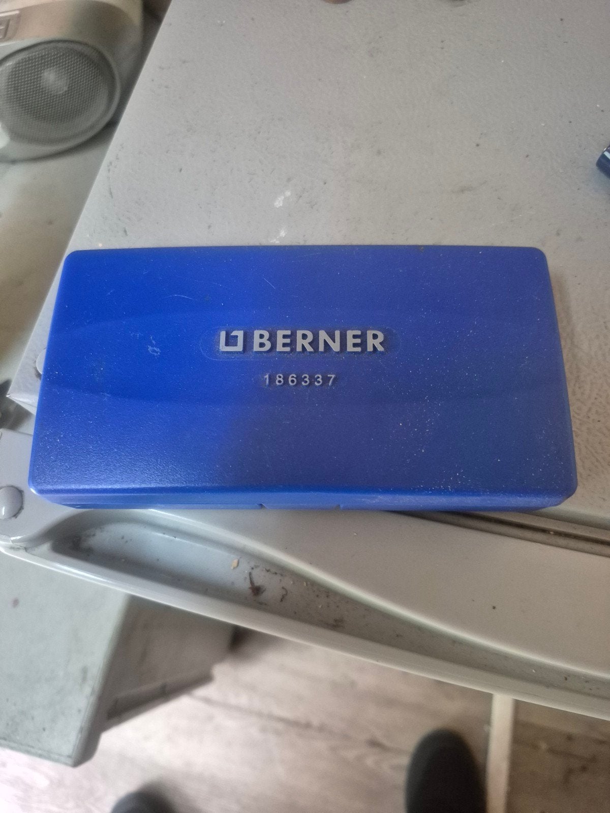 Berner Bitset met ratel en doppen -  nieuw, Ophalen, Nieuw, Bitset, Overige merken