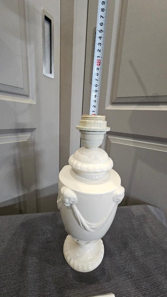 Wedgwood lampen 3 verschillende zie foto's, Overige materialen, Ophalen of Verzenden, Zo goed als nieuw, Wedgwood