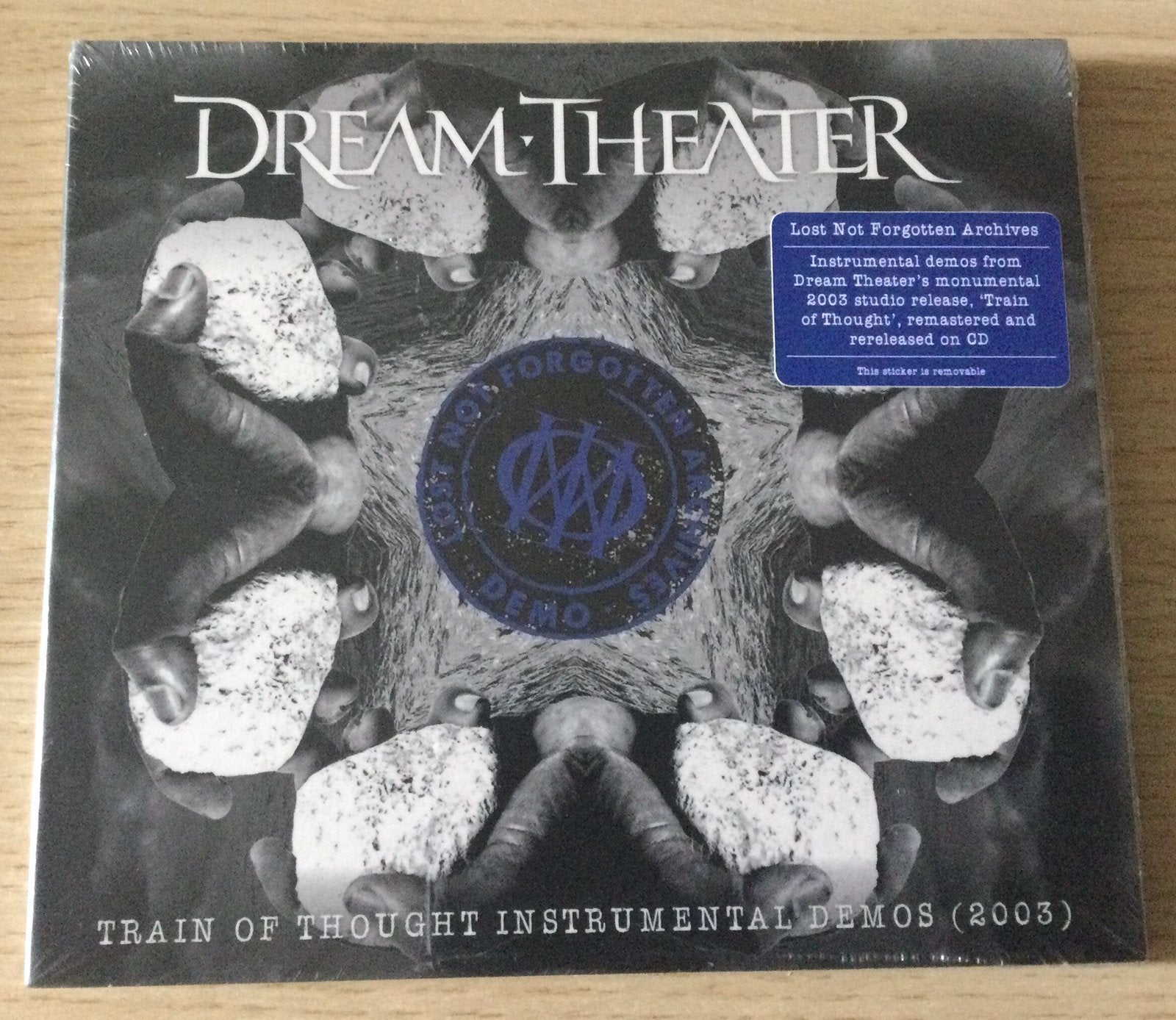 Dream Theater - Train of thought instrumental demos, Ophalen of Verzenden, Nieuw in verpakking, Progressive Rock, Album